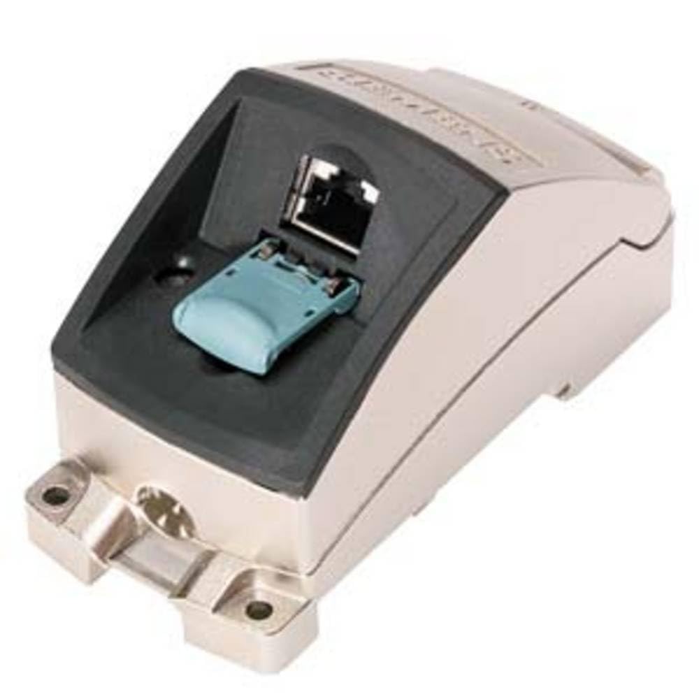 Siemens RJ45 FastConnect 1 GE garantit un câblage réseau ultra rapide