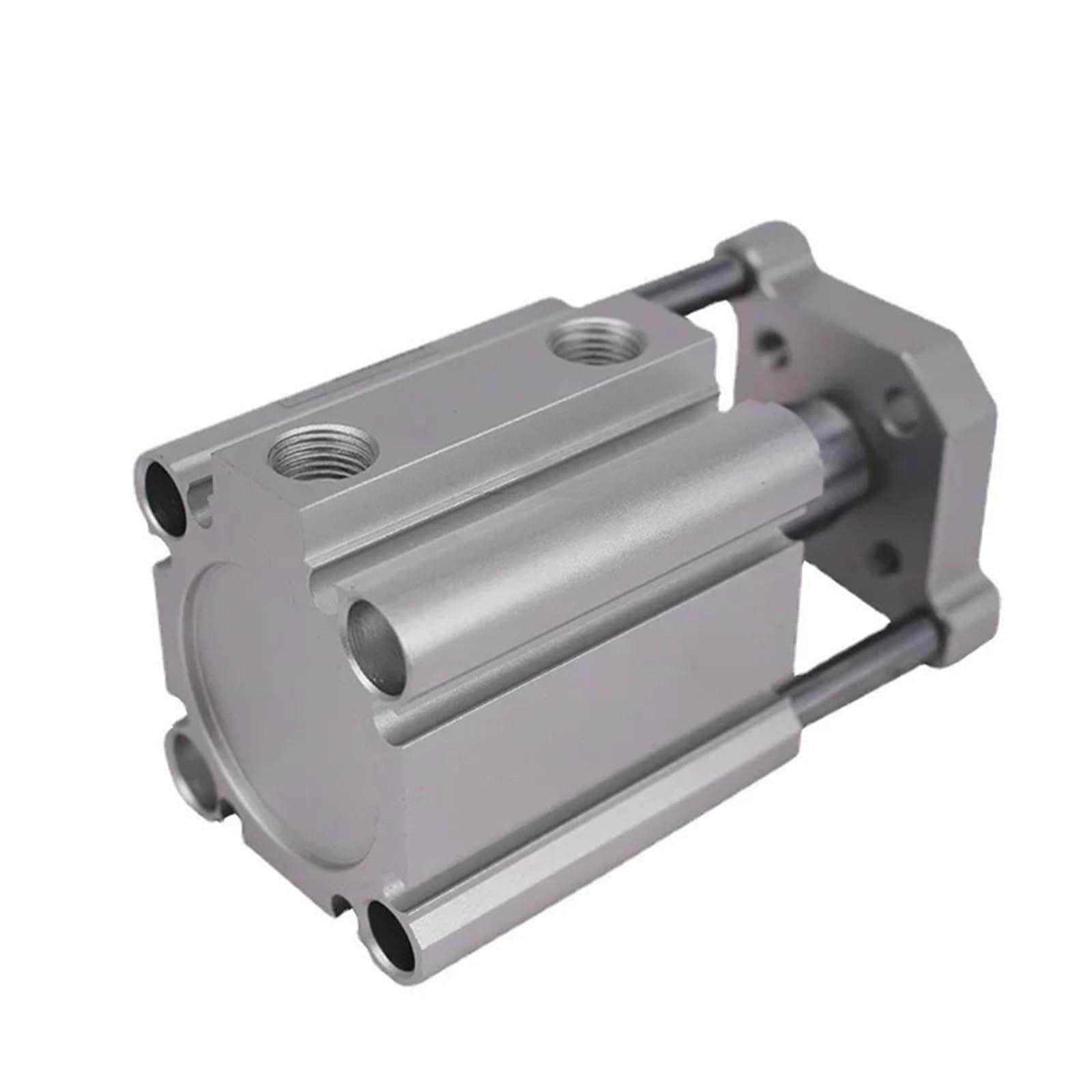 Vérin pneumatique compact double effet CQMB20-10 course 10mm pour automatisme