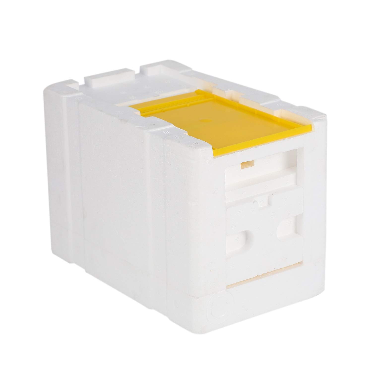 Sankaka Bee Hive Beekeeping Box Pollination Foam Frames Tool Kit