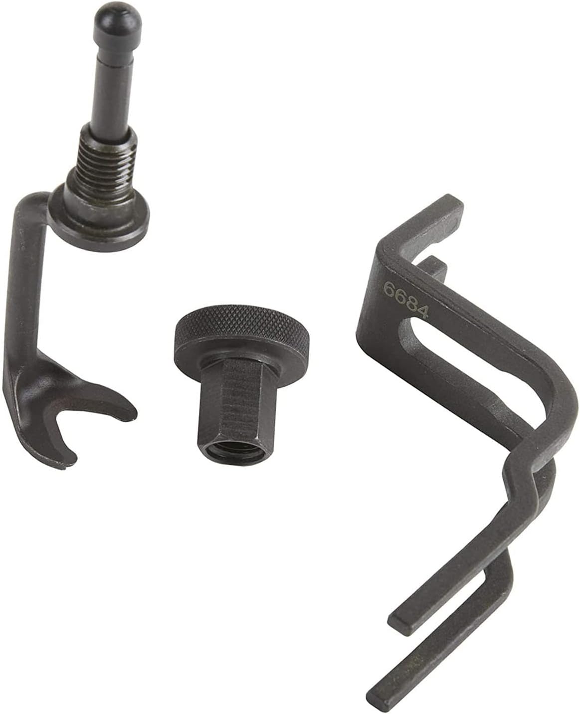 Drake Off Road Professional Valve Spring Compressor Tool for Ford 3-Valve Engines - Ideal for 4.6L and 5.4L Engine Repair, Rocker Arm Removal, and Mechanic's Work Comparable to OTC 66844