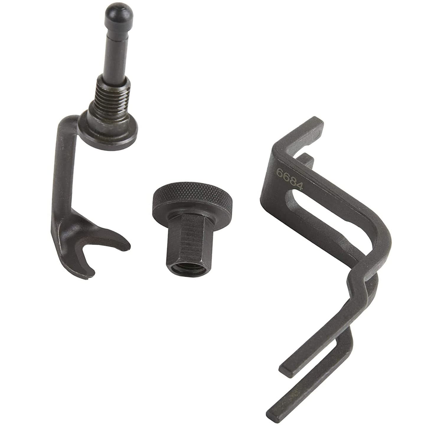 Drake Off Road Professional Valve Spring Compressor Tool for Ford 3-Valve Engines - Ideal for 4.6L and 5.4L Engine Repair, Rocker Arm Removal, and Mechanic's Work Comparable to OTC 66844