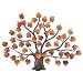 Maple Tree Decorative Metal Wall Art
