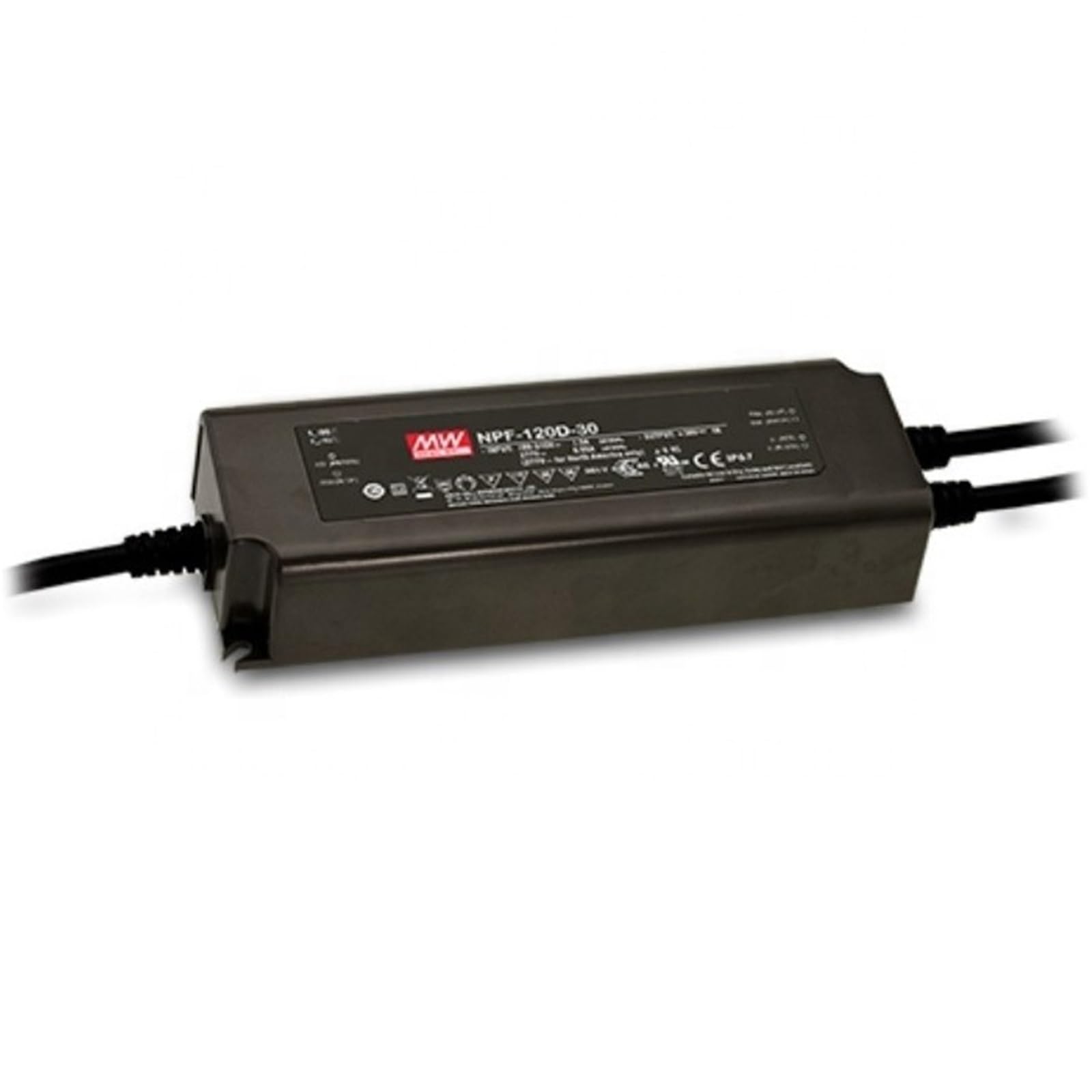 1 pz NPF-120D Serie DC12V 15V 20V 24V 30V 36V 42V 48V 120W tensione costante di uscita singola + driver LED a corrente costante (NPF-120D-48)