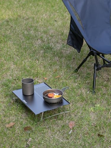 WildCall Mesa Ultraligera Plegable para Camping y Mochilero miniatura 2