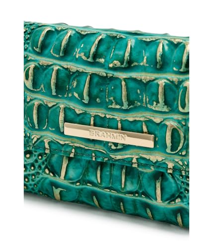 Image of BRAHMIN Cordelia Wallet - Jungle Jewel Melbourne FL