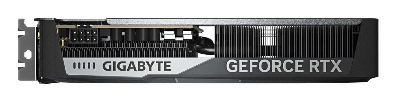Gigabyte GeForce RTX 5060 Ti Eagle OC 16G Grafikkarte – 16 GB GDDR7, 128 Bit, PCI-E 5.0, 2617 MHz Kernfrequenz, 3 x DisplayPort, 1 x HDMI, GV-N506TEAGLE OC-16GD
