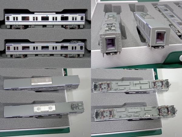 Nゲージ KATO 10-1761 東京メトロ半蔵門線 18000系 4両増結セット