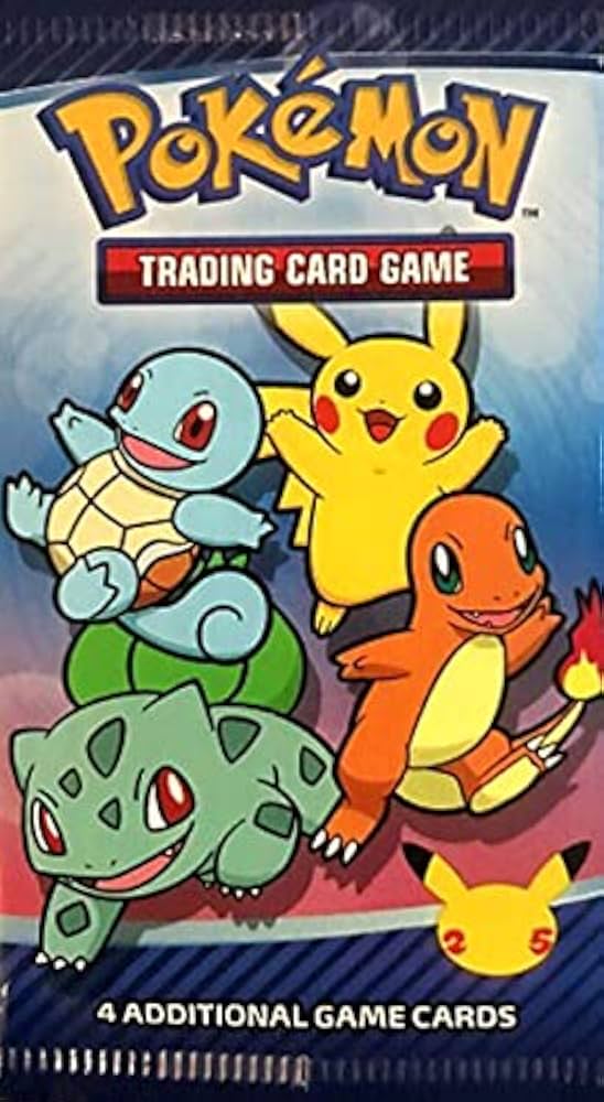 ポケモンカードゲーム pokemon card Macdonalds 10 packs sealed Pokemon Card McDonald's Promo 10 Pack Pikachu 020/M-P and