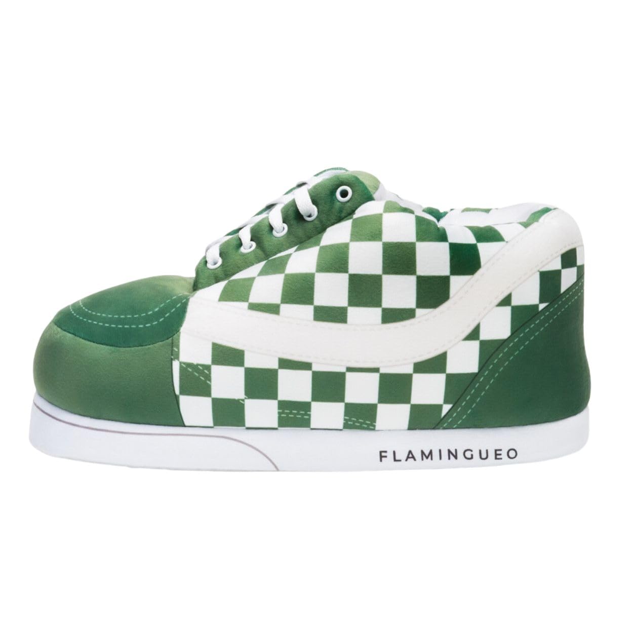 Chaussons Sneakers Flamingueo - Pantoufles Unisexes Antidérapantes - Confortables Et Drôles Pour L'hiver !