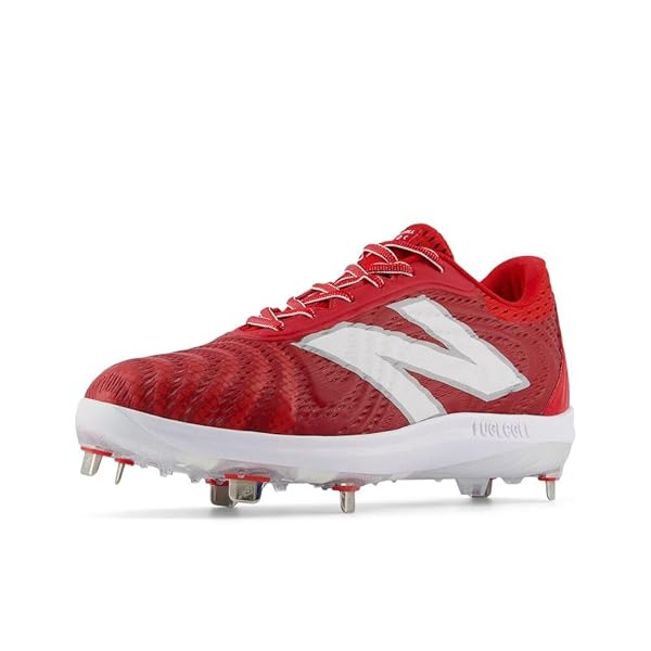 New Balance Men's FuelCell 4040 V7 Metal Baseball Shoe