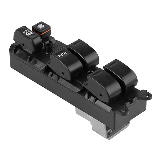Miniatura 7 de Interruptor de ventana, interruptor de ventana principal de energía eléctrica para automóvil (Fortuner Hilux) 2004-2015 84820-0K100
