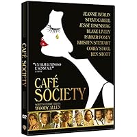 Dvd - Cafe' Society