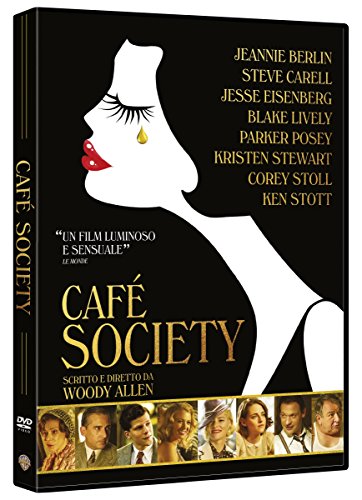 Cafe' Society
