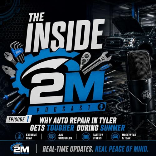Why Auto Repair in Tyler Gets Tougher During Summer