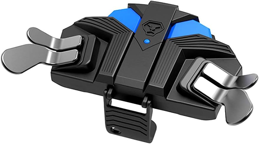 EKDJKK Back Button Attachment Fashion Ergonomic Controller Adapter Professional Portable Durable Button Accessories Game Accessories Game Component Paddles Accessories: Home & Kitchen