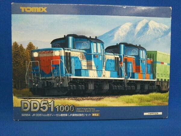 Amazon | Nゲージ TOMIX 92954 DD51形ディーゼル機関車 (JR貨物
