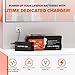Litime LiFePO4 Battery 12V 200Ah Plus Deep Cycle Lithium Iron Phosphate Battery 12.8 Volt 1280Wh Energy Lithium Solar Battery for RV, Solar Trolling Motor