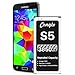 Batteria Compatibile con Samsung Galaxy S5, [3850mAh] Conqto Nuovo aggiornamento Batteria di ricambio per Galaxy s5 EB-BG900BBU SM-G900V I9600 SM-G900H SM-G900A SM-G900TR SM-G900P SM-G900T SM-G900R