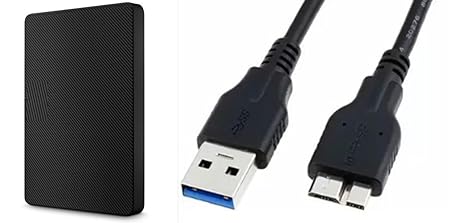 CARE CASE External HARDDRIVE 500 gb 2.5 INCH HDD External harddrive (500 gb)