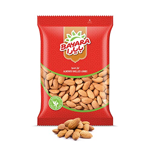 K-FLEX Bayara Shelled Almonds 200g