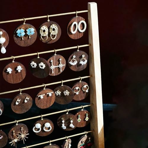 Support de rangement pour ne plus jamais perdre vos boucles d'oreilles