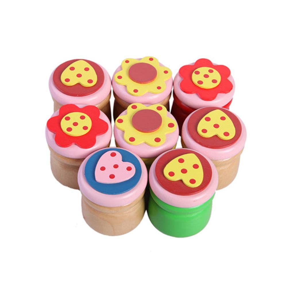 Cute Wodden Tooth Box Baby Milk Teeth Save Organizer Storage Box for Kids-image-20