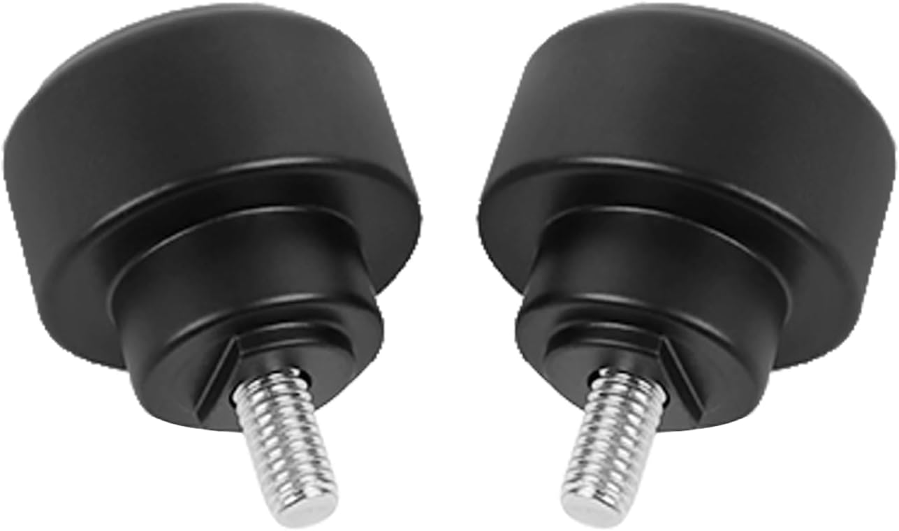 Motorcycle Handle Bar End Grips Plug Weights Hand Grips Plug Caps Replacement for Honda CB650F CB 650 F 2018-2025 CB650R CB 650 R 2019-2024