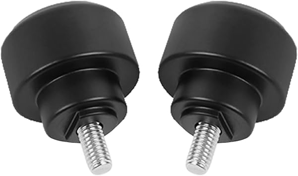 Motorcycle Handle Bar End Grips Plug Weights Hand Grips Plug Caps Replacement for Honda CB650F CB 650 F 2018-2025 CB650R CB 650 R 2019-2024