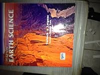 Earth Science Part 2 Pearson by Tarbuck and Lutgens Illustrated by Dennis Tasa 2011 1256332194 Book Cover