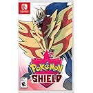 Pokemon Shield - Switch