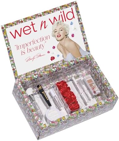 Marilyn Monroe Collection PR Box