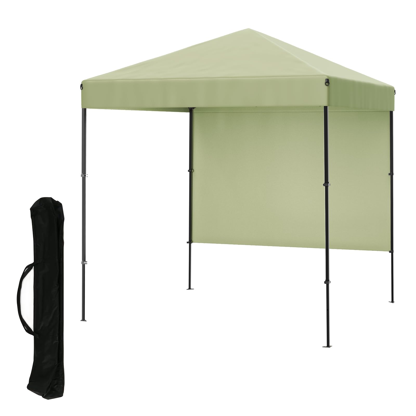 Amazon | タープテント 2.2×2.2m ワンタッチ 折りたたみ 防水 UVカット