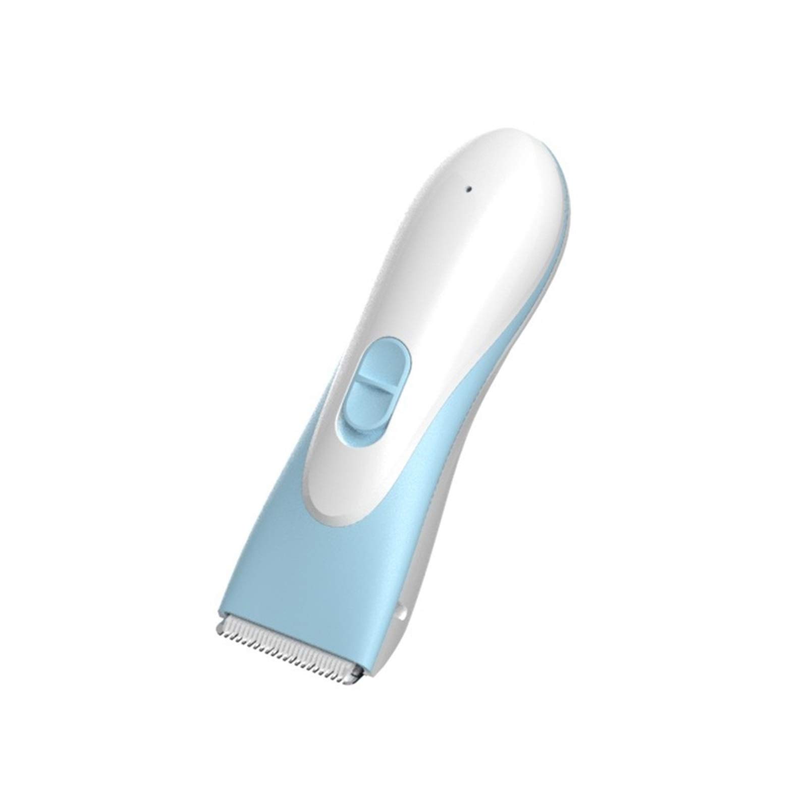 Bebé eléctrica cortadora de cabello pelo eléctrico Clipper bebé Cuidado del Cabello Trimmer recargable Silencio niño
