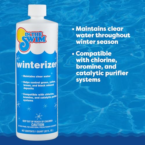 In The Swim KWD150001AE Pool Closing Kit - Winterizing Chemicals thumb #4
