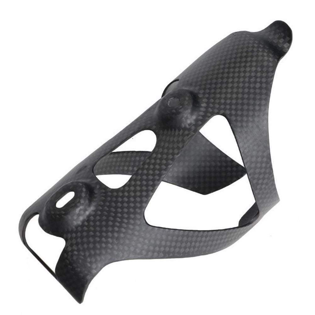 Adapter koszyka na bidon Rowerowy koszyk na bidon 73 mm / 2,87 cala Pełne włókno węglowe MTB Uchwyt na butelkę do roweru szosowego Ultra lekki Cyclie Akcesoria rowerowe (biały)