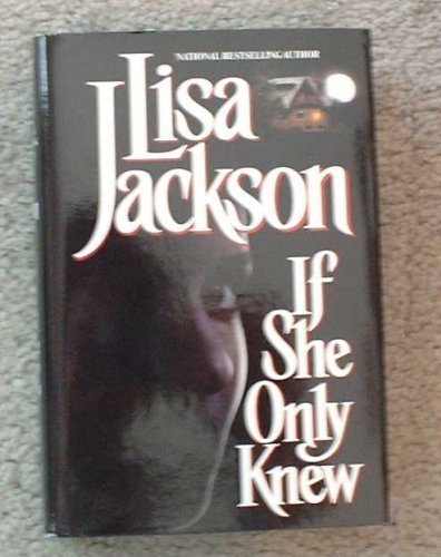 If She Only Knew 0739413236 Book Cover