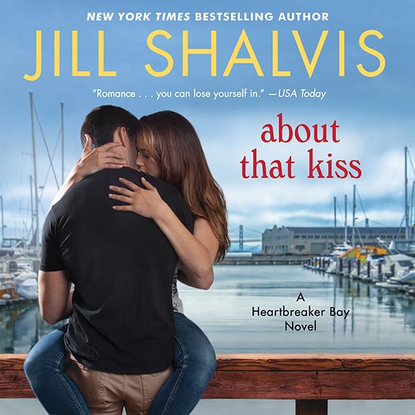 Cover art for About That Kiss