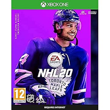 NHL 20 - Xbox One [Edizione: Regno Unito]