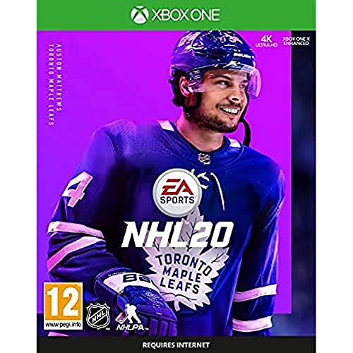 NHL 20 - Xbox One [Importación inglesa]