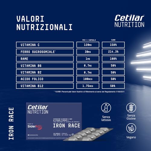 Cetilar Iron Race 20 Cps - 6