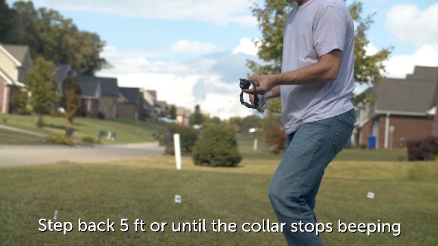 PetSafe Stay & Play Wireless Pet Fence for Stubborn Dogs – No Wire to Bury – Covers 3/4-Acre Yard – For Hard-to-Train… - Image 8