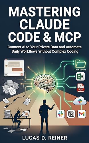 Mastering Claude Code & MCP: Connect AI to Your Private Data and Automate Daily Workflows Without...