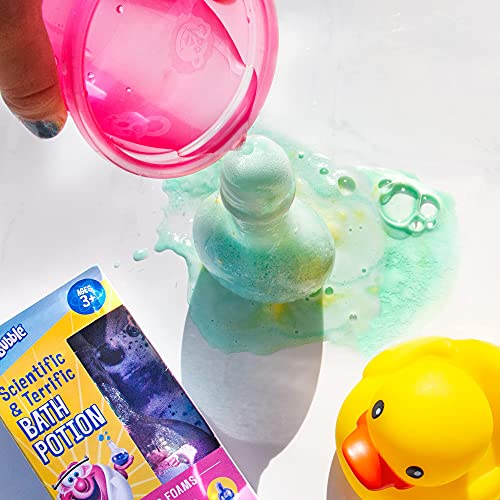 Mr. Bubble MERSUR Kids Bath Bomb Potions thumb #2