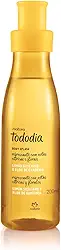 Natura, Body Splash Tododia Limão Siciliano/Flor de Gardênia 200 ml