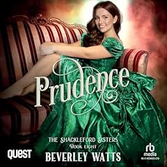 Prudence cover art