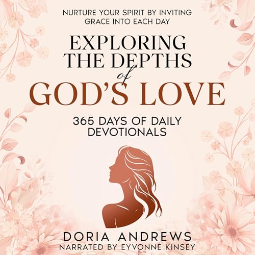 『Exploring the Depths of God's Love』のカバーアート