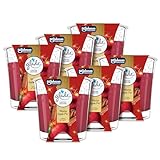 Glade Duft-Kerze im Glas, Warm Apple Pie, bis zu 27 Stunden Brenndauer, 6er Pack (6 x 112g)