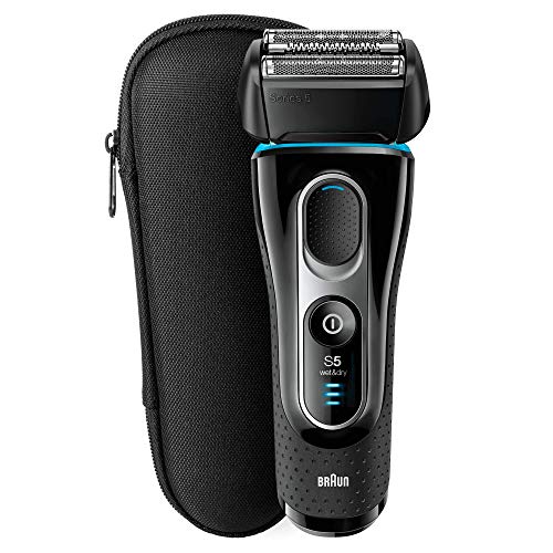 Preisvergleich Produktbild Braun Rasierer, schwarz, 10x10x5