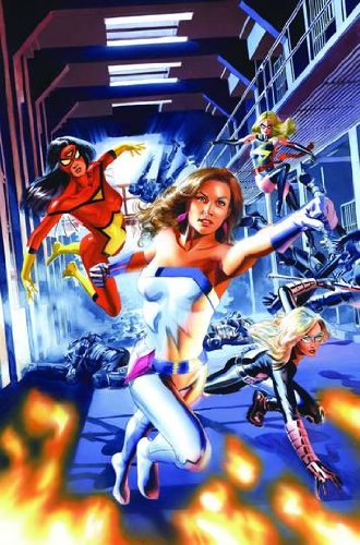 New Avengers Annual 3 Comic – December 9, 2009