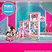 Barbie DreamHouse Dollhouse with 75+ Accessories and Wheelchair Accessible Elevator (Amazon Exclusive) + Barbie Convertible 2-Seater Vehicle